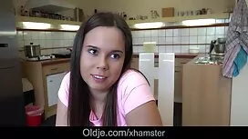Trêu chọc một cô hìn ...