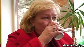 Tóc vàng, ly hôn một ...
